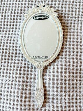 Clueless x Revolution Handheld Mirror - ASOS Exclusive NWOB